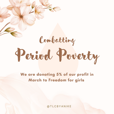 International Women’s Day 2022: Combatting Period Poverty