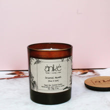 Load image into Gallery viewer, Oriental Warmth Scented Candle
