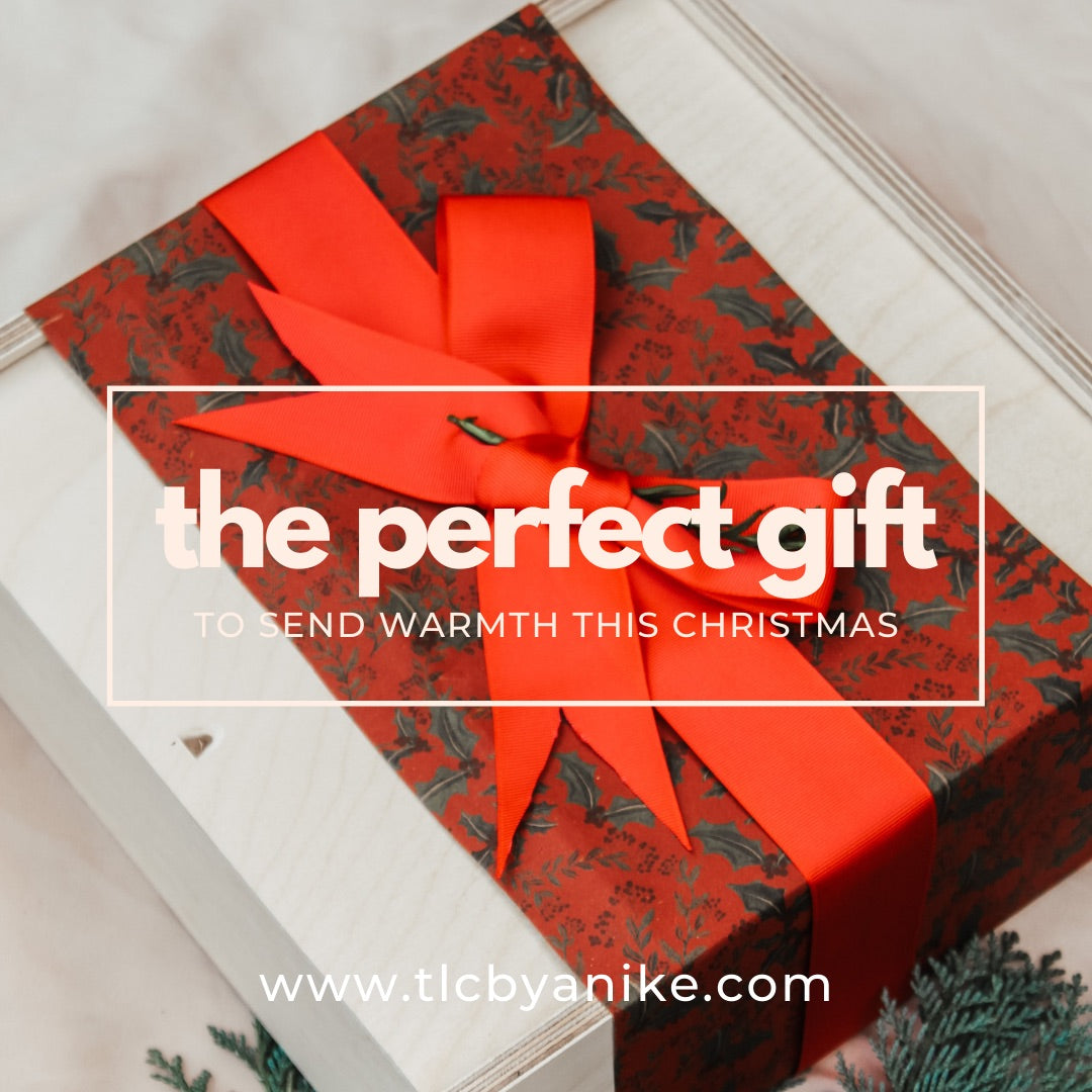 Introducing The Luxury Wooden Pamper Box