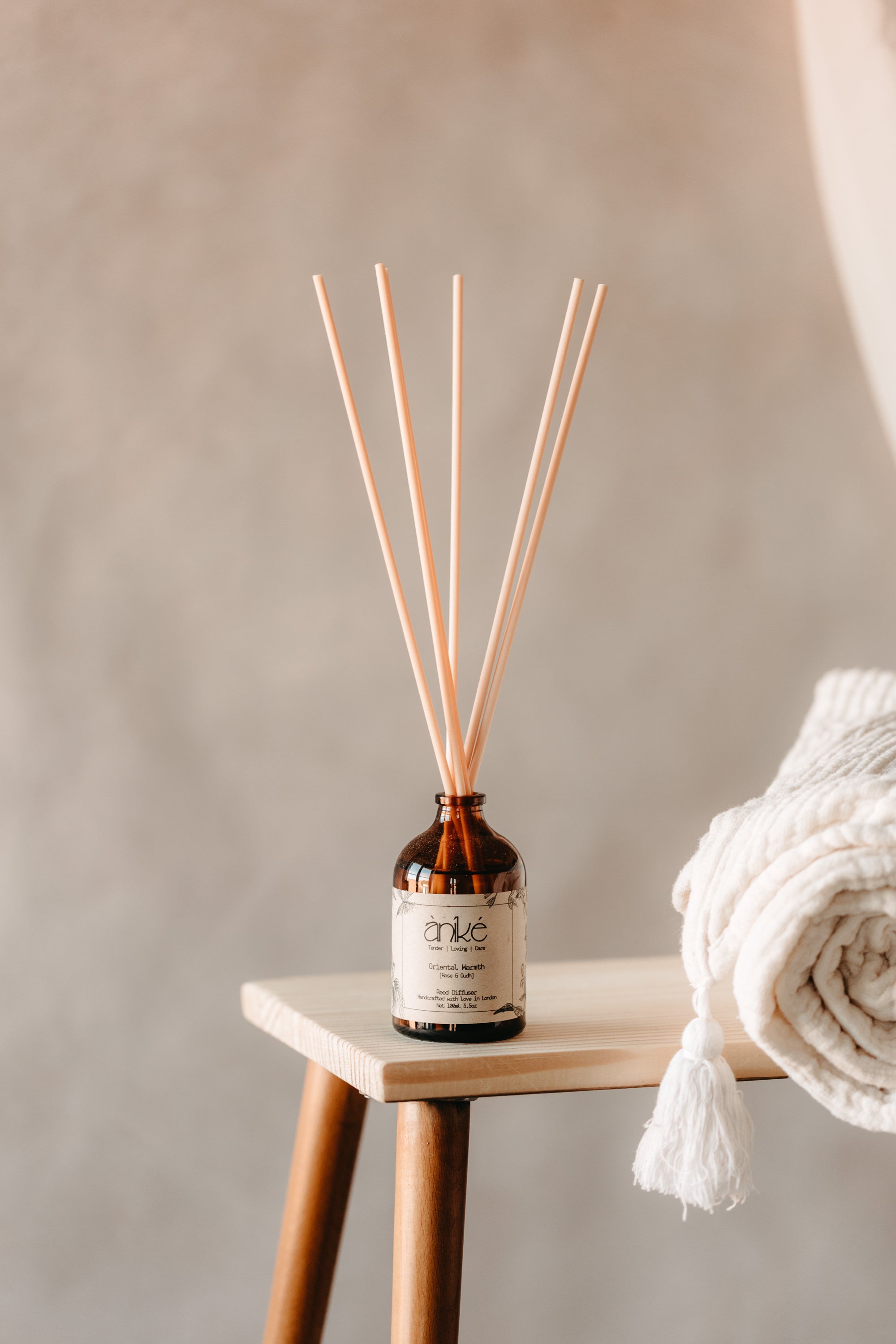 Oriental Warmth Reed Diffuser