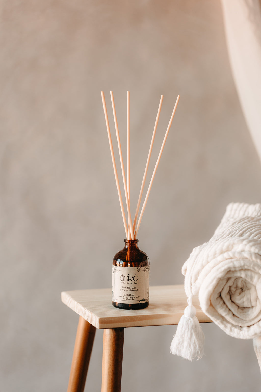 Zest for Life Reed Diffuser
