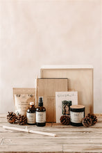 Load image into Gallery viewer, Christmas Luxury Wooden Pamper Box
