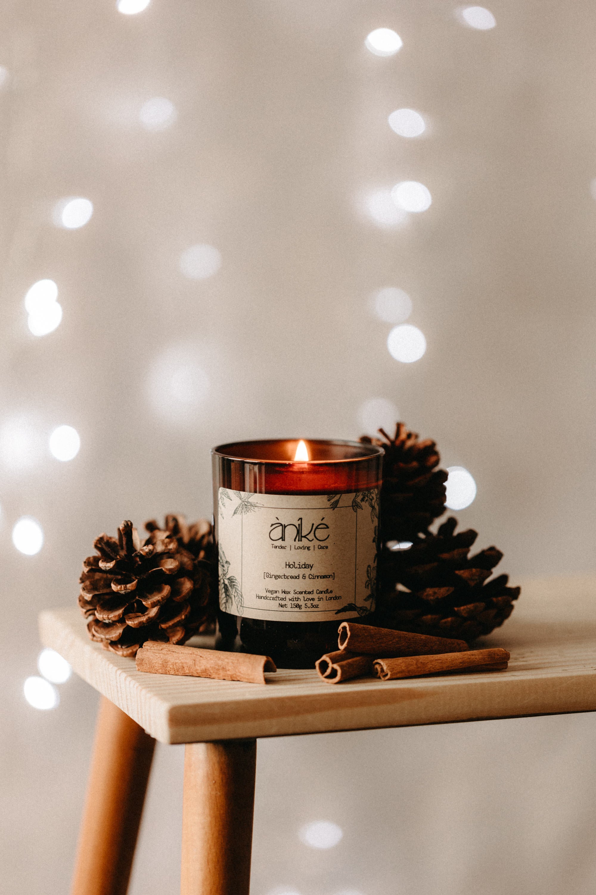Holiday Scented Candle