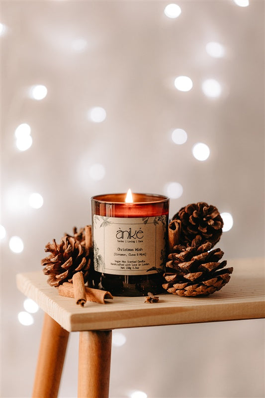 Christmas Wish Scented Candle