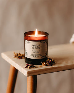 Oriental Warmth Scented Candle