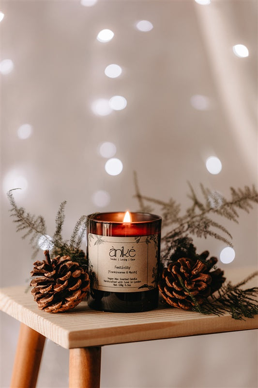 Festivity Scented Candle